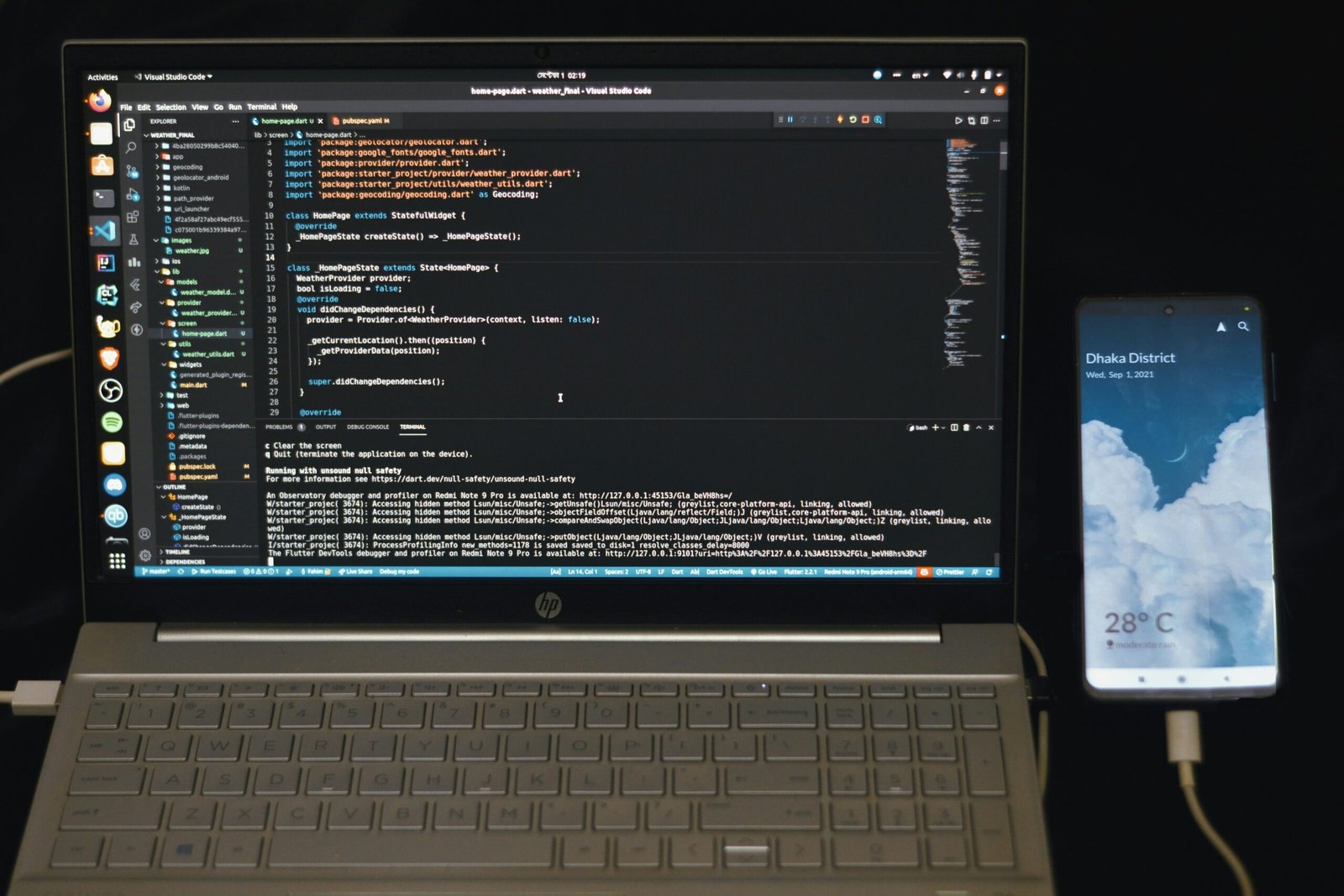 edensol app development service